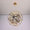 Миниатюра фото подвесная светодиодная люстра imperium loft raimond 256143-22 | 220svet.ru