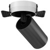 Миниатюра фото встраиваемый спот maytoni technical focus s c058cl-1bgf | 220svet.ru