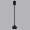Миниатюра фото подвесной светодиодный светильник odeon light dex 4361/5l | 220svet.ru