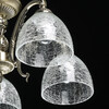 Миниатюра фото потолочная люстра mw-light amanda 481015205 | 220svet.ru