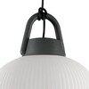 Миниатюра фото уличный подвесной светильник mantra kinke 6211 | 220svet.ru