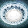 Миниатюра фото встраиваемый светодиодный светильник ambrella light led s305 ch | 220svet.ru
