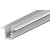 Миниатюра фото шинопровод магнитный встраиваемый feron cabm1001 41966 | 220svet.ru