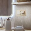 Миниатюра фото рамка из стекла на 2 поста werkel elite айвори w0022443 | 220svet.ru