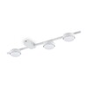 Миниатюра фото потолочный светильник freya tactic fr5363cl-03w | 220svet.ru
