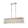 Миниатюра фото подвесная люстра marisa vl3113p07 | 220svet.ru