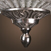 Миниатюра фото люстра казбах restoration hardware 4352 mc | 220svet.ru