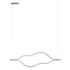 Миниатюра фото подвесной светильник loft it tape light 10403/1000 sn | 220svet.ru