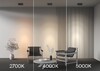 Миниатюра фото трековый однофазный светильник maytoni basis rot unit tr223-1-12wcct-w-b | 220svet.ru