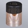 Миниатюра фото плафон  reluce 019-2 glass | 220svet.ru