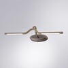 Миниатюра фото подсветка для картин arte lamp a7031ap-1ab | 220svet.ru