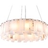 Миниатюра фото подвесная люстра stilfort spanish stone 2197/05/12p | 220svet.ru