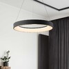 Миниатюра фото подвесной светодиодный светильник mantra niseko ii 8572 | 220svet.ru