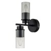 Миниатюра фото бра escada reverse 2100/2a black | 220svet.ru