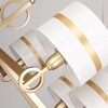 Миниатюра фото подвесная люстра favourite mateo 2634-8p | 220svet.ru