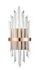 Миниатюра фото бра vele luce clarinetto vl3314w32 | 220svet.ru