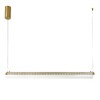 Миниатюра фото подвесной светодиодный светильник favourite pulser 4489-1p | 220svet.ru