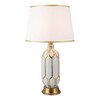Миниатюра фото настольная лампа toplight gwendoline tl0291a-t | 220svet.ru