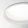 Миниатюра фото встраиваемый светодиодный светильник ideal lux deep 10w 4000k | 220svet.ru