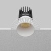 Миниатюра фото встраиваемый светодиодный светильник maytoni dip dl122-15w-2.7k-trs-w | 220svet.ru