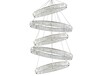 Миниатюра фото подвесной светодиодный светильник newport compositions s8240_022ch | 220svet.ru