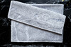 Миниатюра фото полотенце мелодия модал серое 70*140 garda decor 145ert-00702 | 220svet.ru