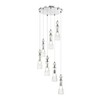 Миниатюра фото подвесная люстра lumion emily 8268/7a | 220svet.ru