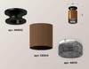Миниатюра фото комплект потолочного светильника ambrella light techno spot xc (n6902, c6304, n6151) xs6304112 | 220svet.ru