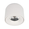 Миниатюра фото потолочный светильник loft it tictac 10219 white 4000k | 220svet.ru
