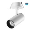 Миниатюра фото спот светодиодный встраиваемый novotech selene 359227 | 220svet.ru