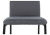 Миниатюра фото стул tod gray / black | 220svet.ru