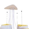 Миниатюра фото люстра-паук loft it nuage loft1163-10wh | 220svet.ru