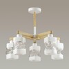 Миниатюра фото люстра на штанге lumion 4491/5c | 220svet.ru