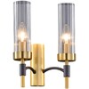 Миниатюра фото бра illumico il5177-2wls-29 brass tubo | 220svet.ru