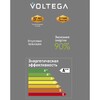 Миниатюра фото лампочка филаментная е27 voltega серия - 271 8566 | 220svet.ru