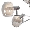 Миниатюра фото потолочная люстра myfar diana mr1641-6c | 220svet.ru