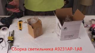 Миниатюра фото спот arte lamp 81 a9231ap-1ab | 220svet.ru